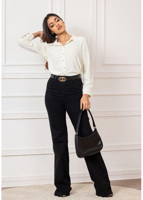 LISA LONG SLEEVE BLOUSE